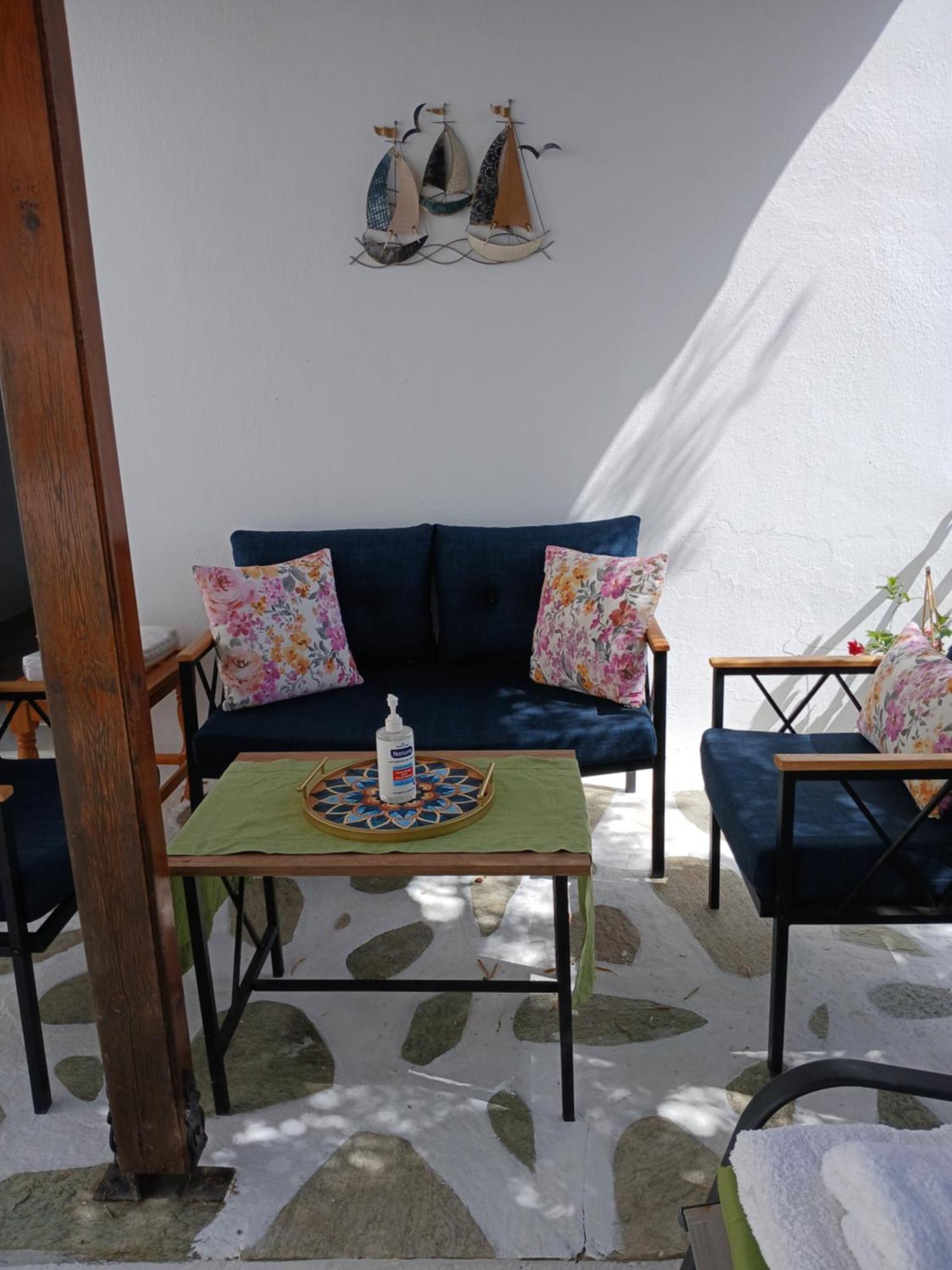 Ferienwohnung Adam'S House Achladies  Exterior foto
