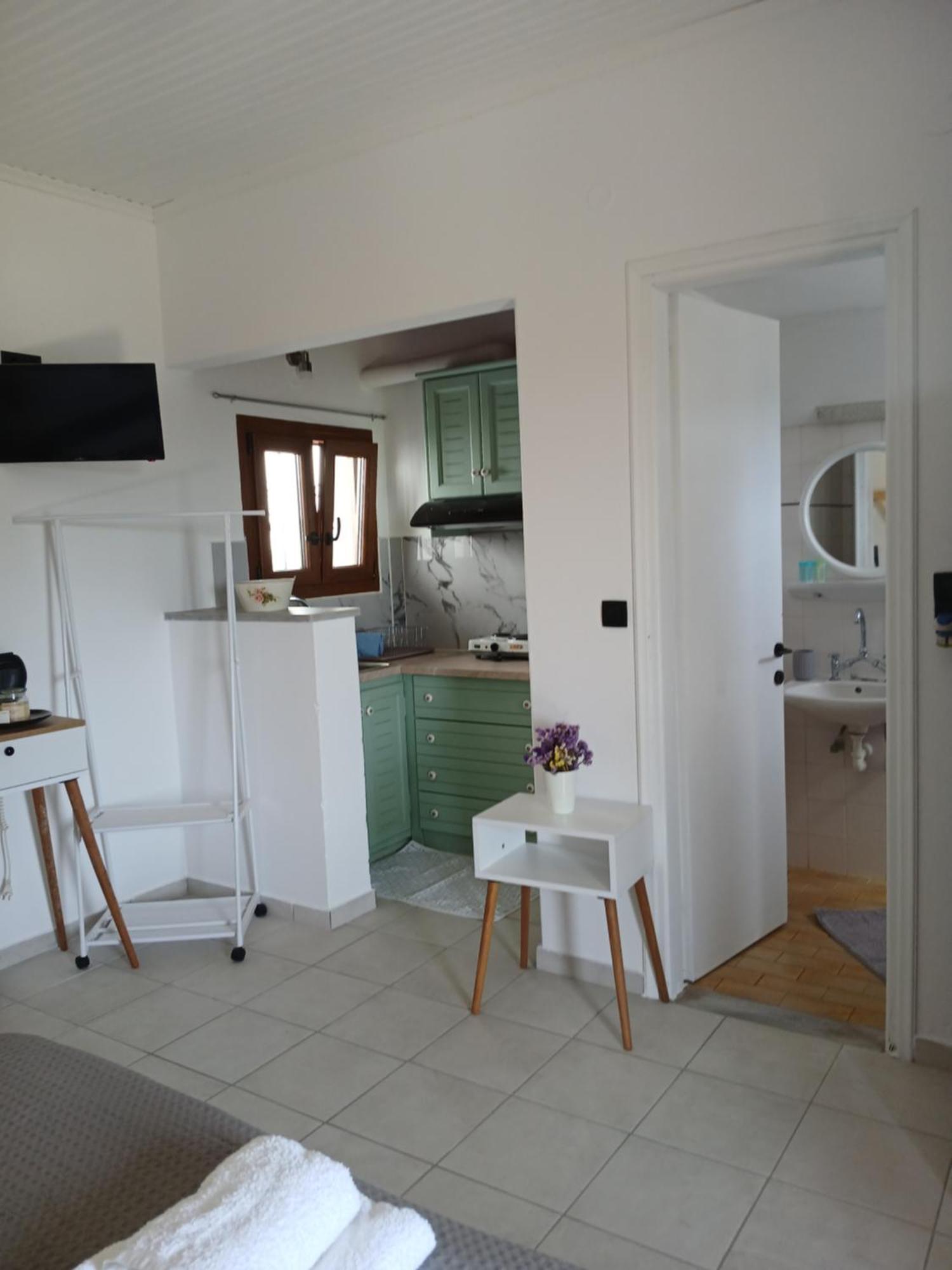 Ferienwohnung Adam'S House Achladies  Exterior foto